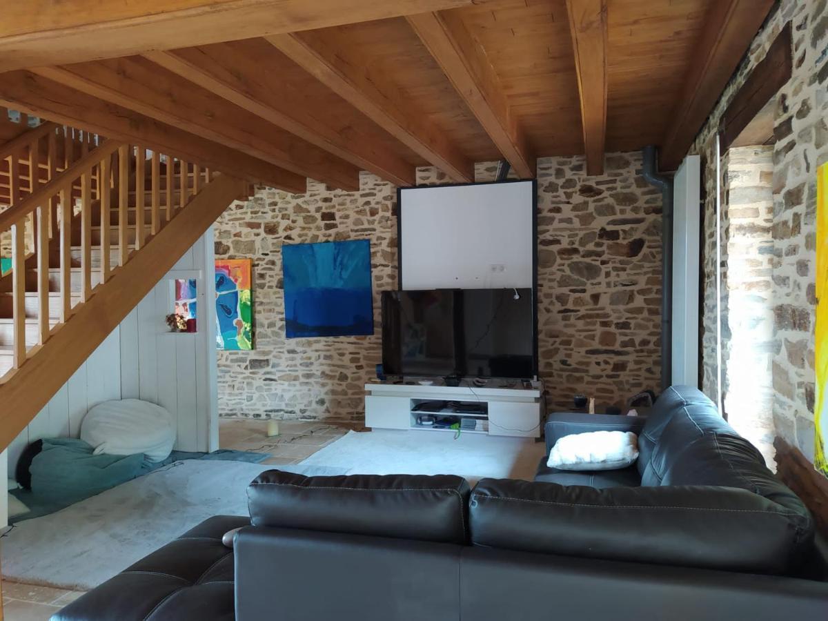 Willa Gite De Charme En Dordogne Avec Piscine Et Jardin Jumilhac-le-Grand Zewnętrze zdjęcie